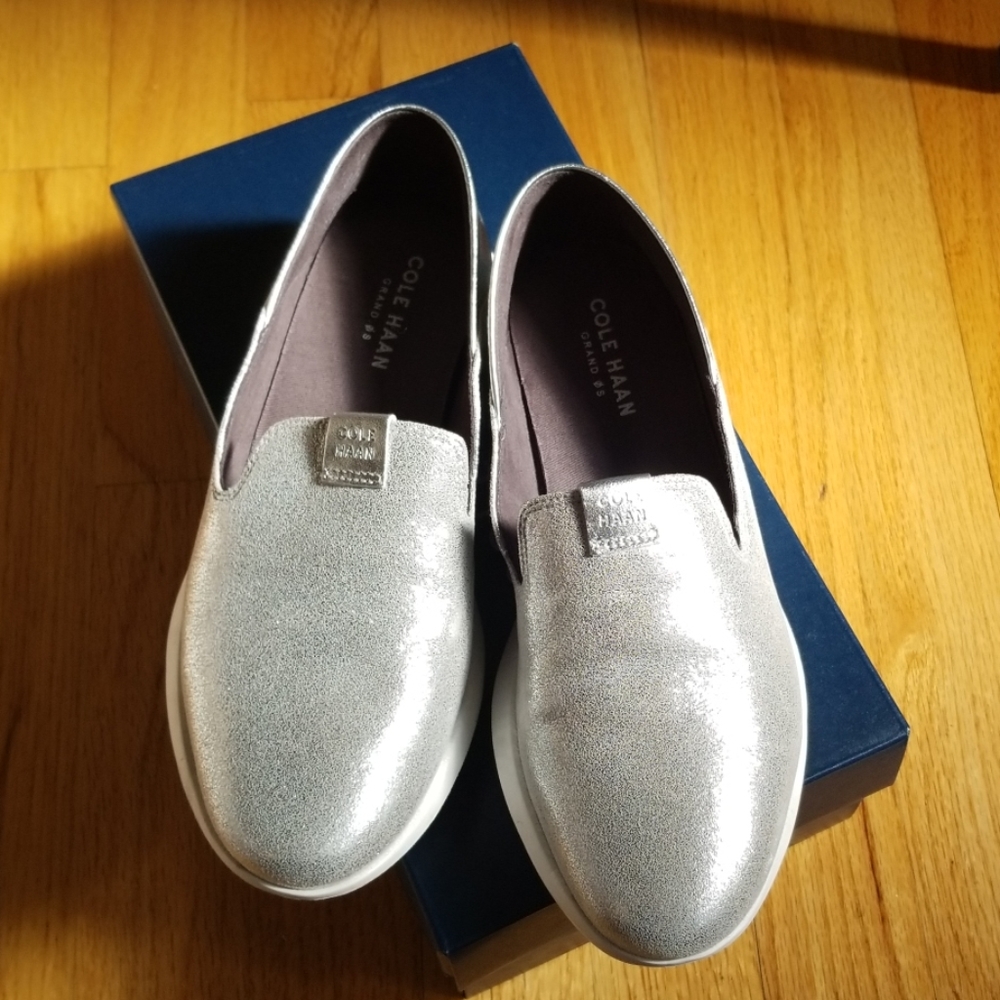 Cole Haan comfy flat